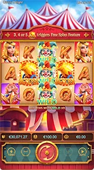 Circus Delight · Panduan Mekanisme dan Fitur Slot Circus Delight
