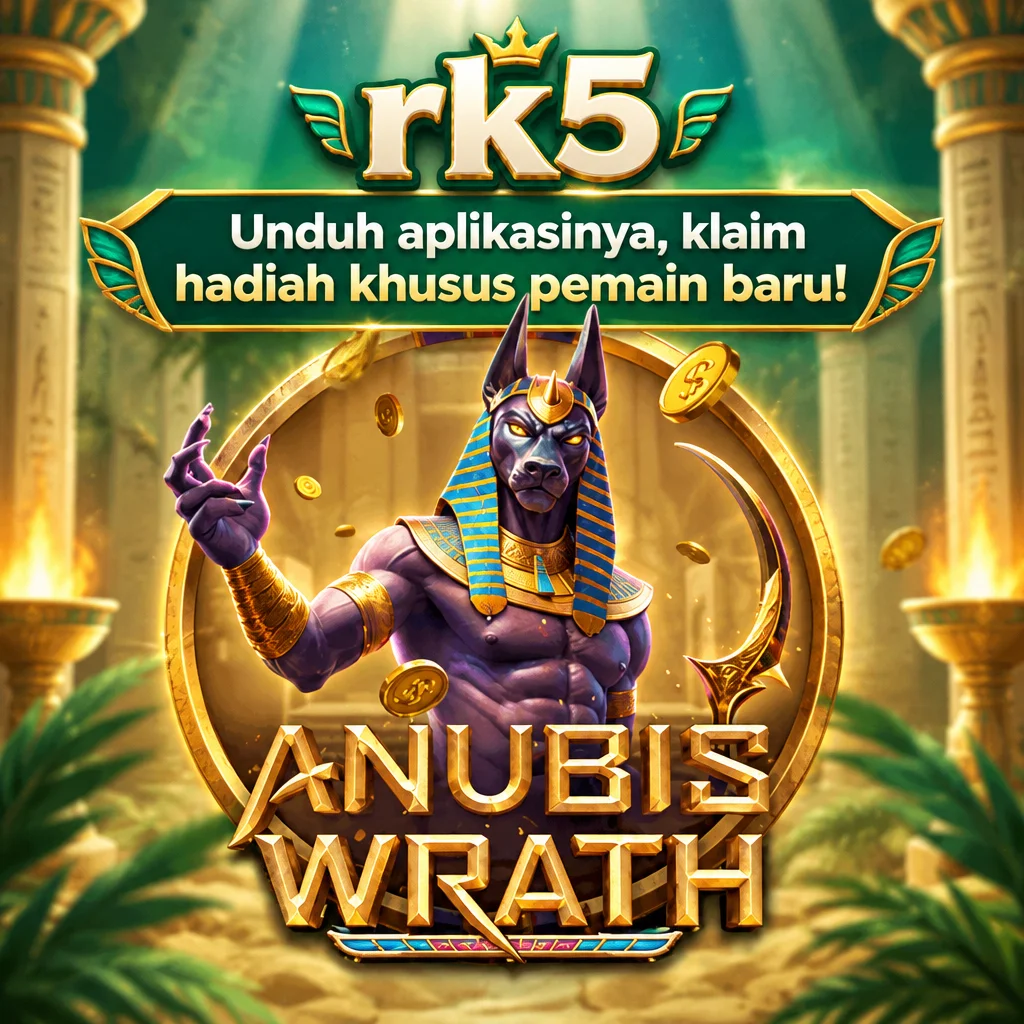 rk5 · Anubis Wrath · Tampilan permainan