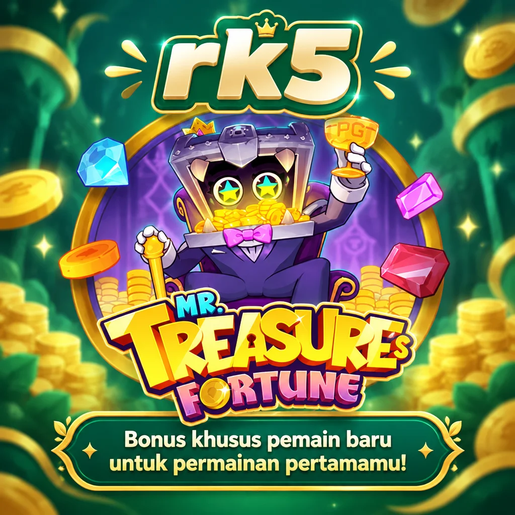 rk5 · Mr Treas Fort · Tampilan permainan
