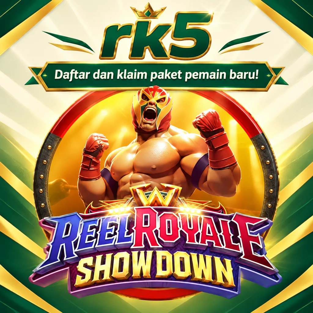 rk5 · Reel Royale Sd · Tampilan permainan